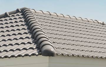 advantages of North Denes clay roofing