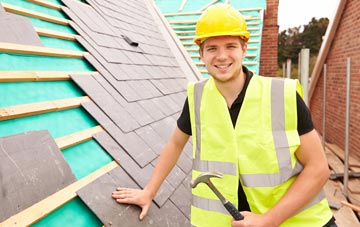 find trusted North Denes roofers in Norfolk