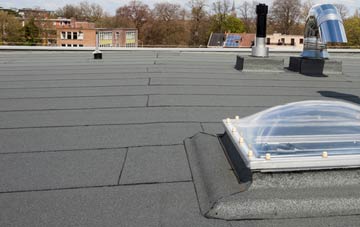 benefits of North Denes flat roofing