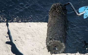 North Denes liquid sealant waterproofing