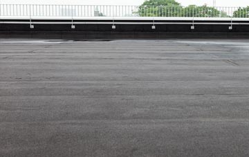 North Denes asphalt roof replacement