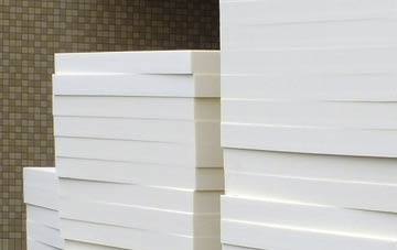 North Denes tapered roof insulation costs